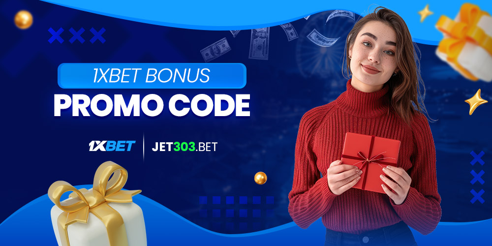 1xbet bonus promo code